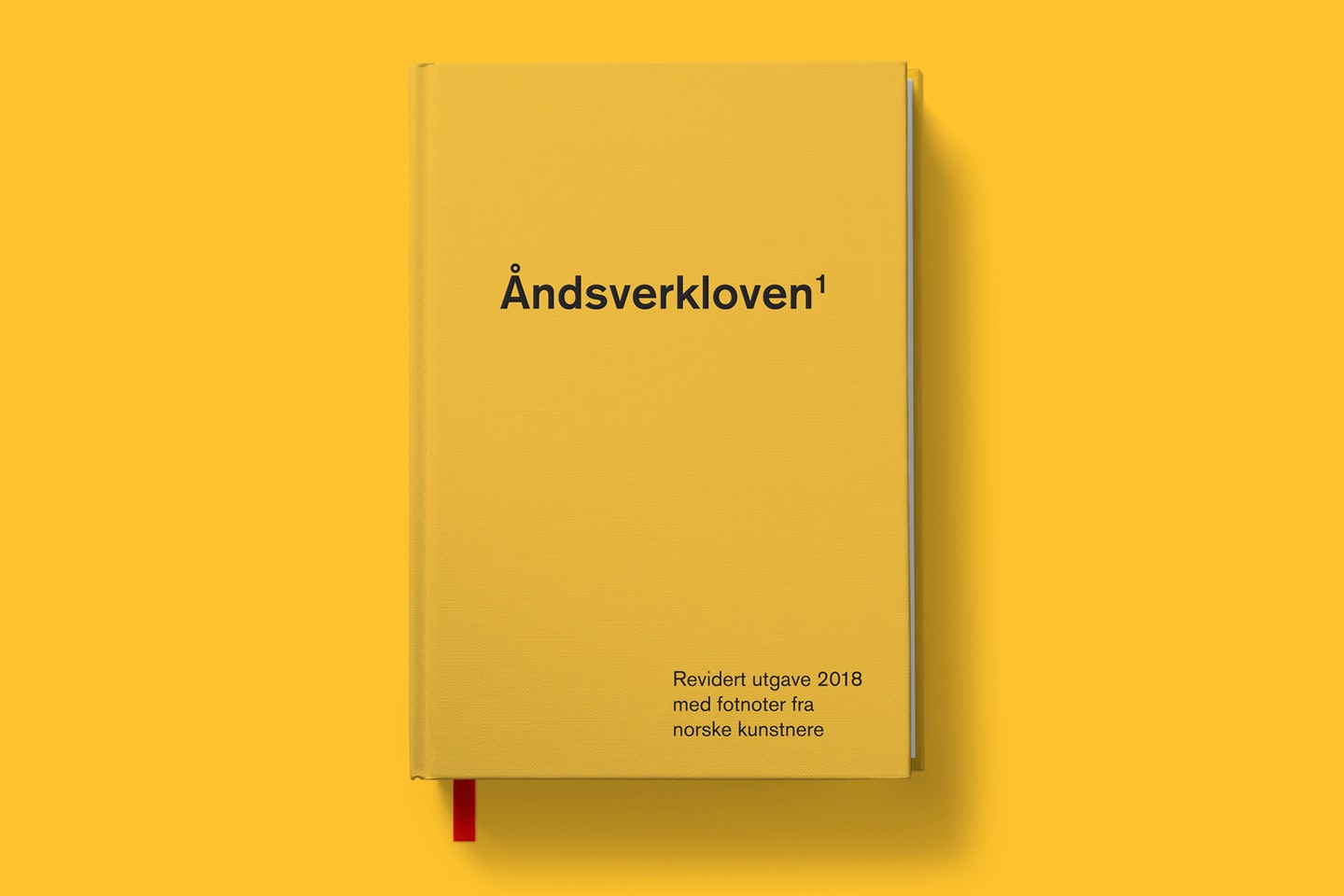 Åndsverkloven